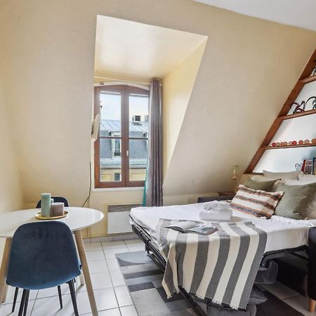Eiffel Tower & Faubourg - 1Br - Cityapartmentstay ปารีส ภายนอก รูปภาพ