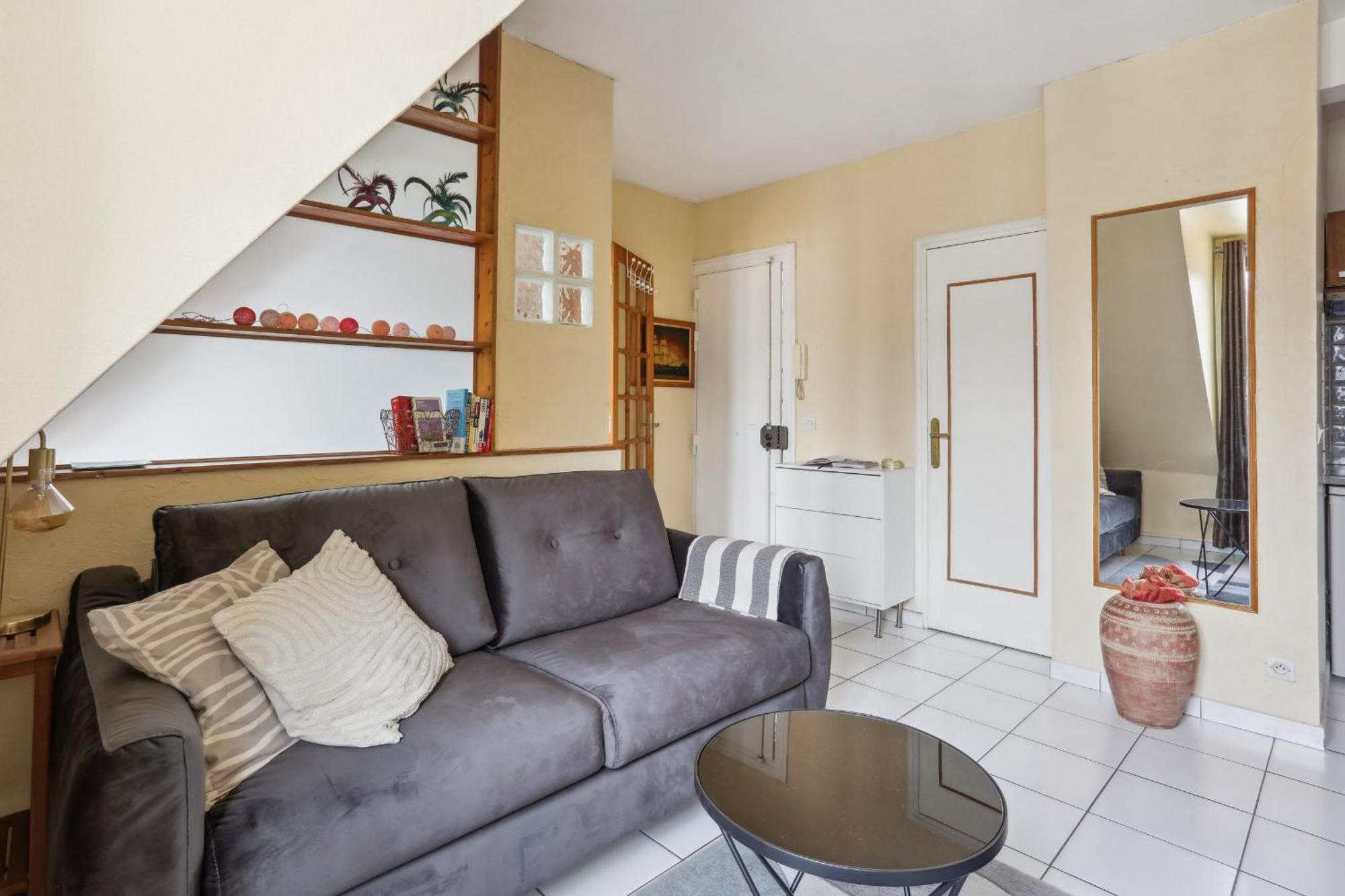 Eiffel Tower & Faubourg - 1Br - Cityapartmentstay ปารีส ภายนอก รูปภาพ