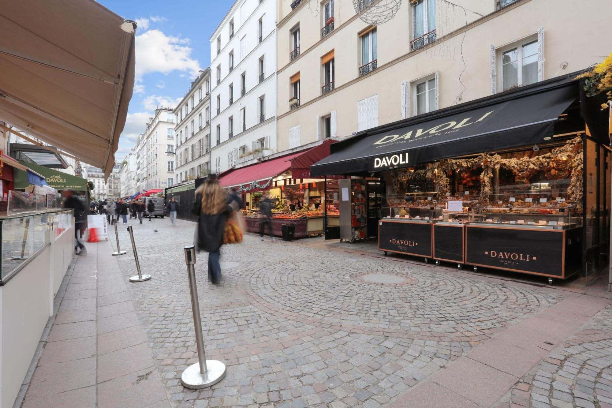 Eiffel Tower & Faubourg - 1Br - Cityapartmentstay ปารีส ภายนอก รูปภาพ
